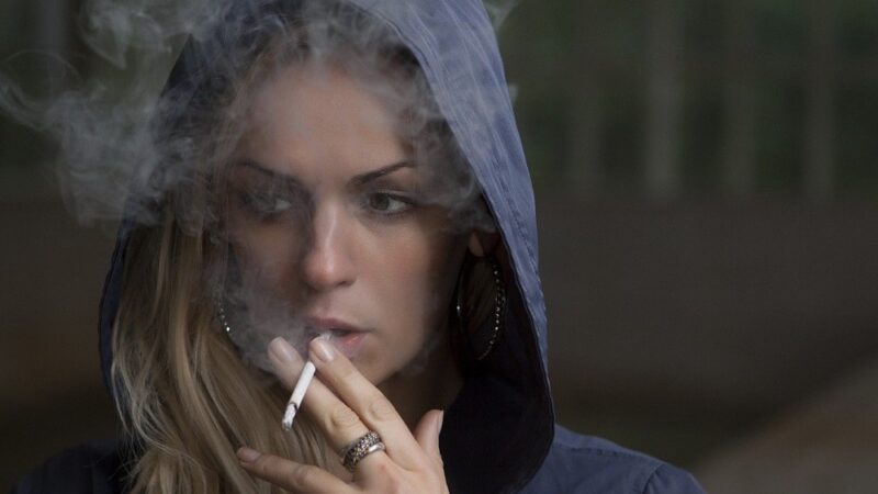 Palenie papierosów, a antykoncepcja