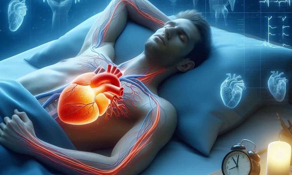 Higiena snu: Jak sen wpływa na zdrowie serca i układ krążenia