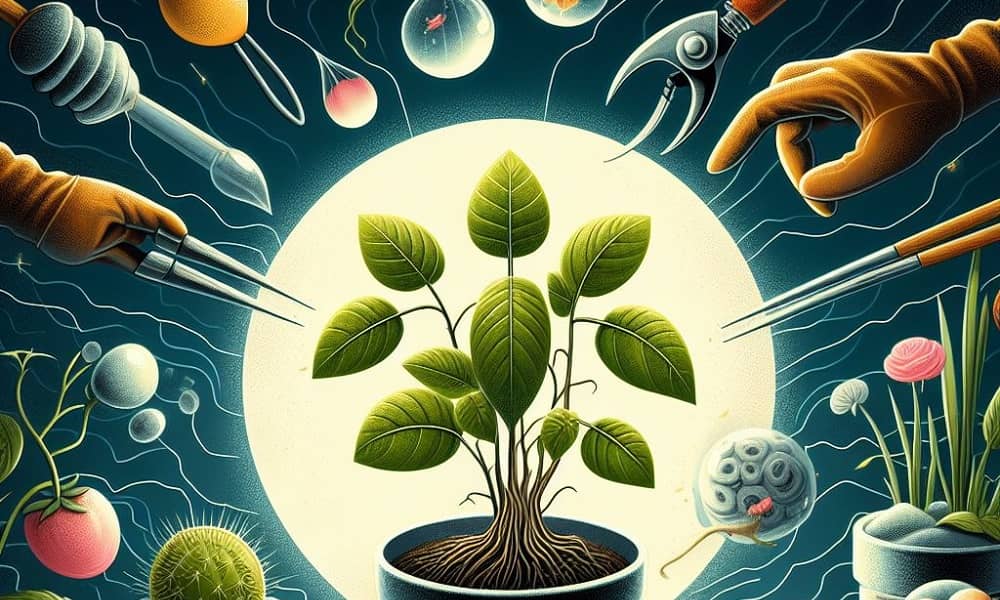 Odporność Roślin: Jak Wzmocnić Swoje Rośliny Naturalnie i Skutecznie