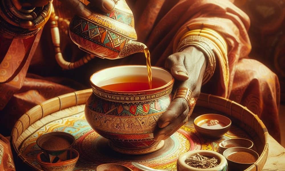 Kultura herbaty w Mali: Rytuały picia herbaty w afrykańskim kontekście