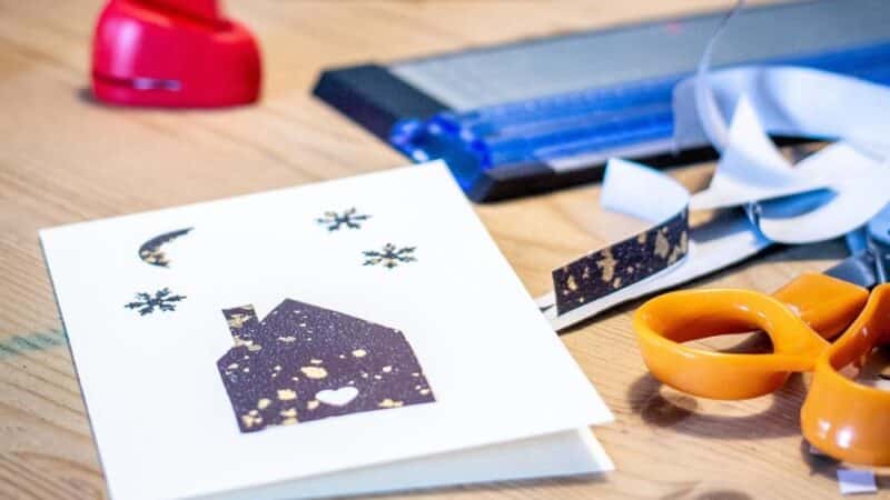 DIY – Jak stworzyć organizer na biurko?