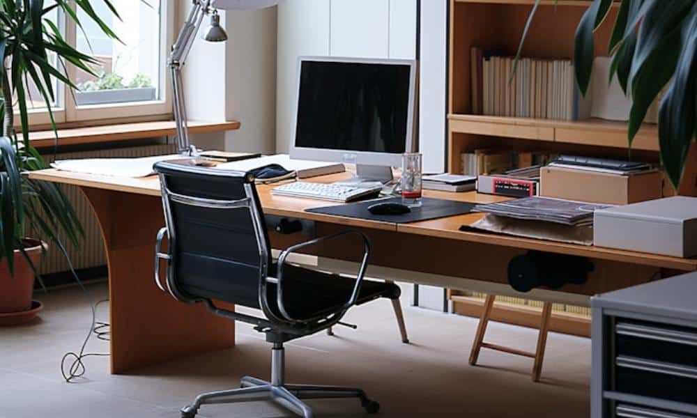 Nowoczesne rozwiązania do home office – inspiracje