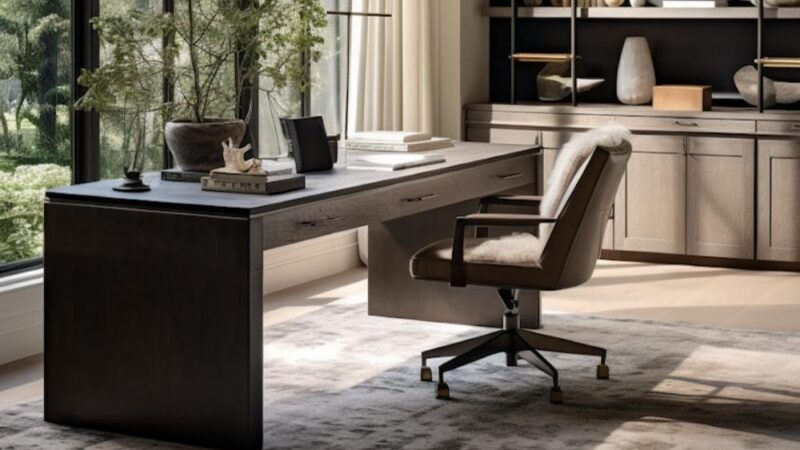 Ergonomiczne krzesła do pracy w domu – co warto wiedzieć?