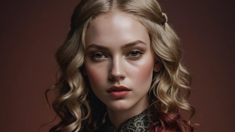 Jak zabezpieczać włosy farbowane przed słońcem?