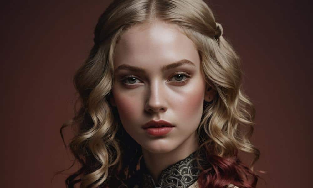 Jak zabezpieczać włosy farbowane przed słońcem?