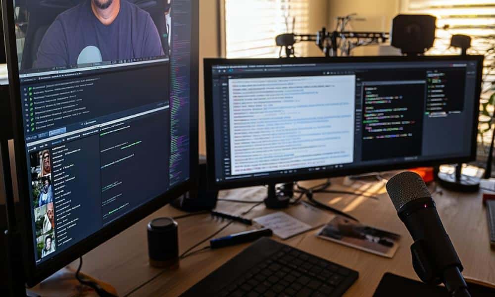 Rośliny w domowym biurze: Twój zielony przepis na energię i skupienie