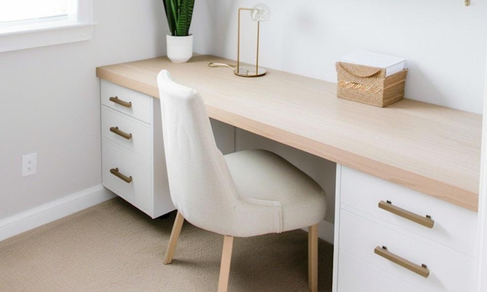 Twoje domowe biuro pełne energii: dekoracje, które odmienią pracę zdalną