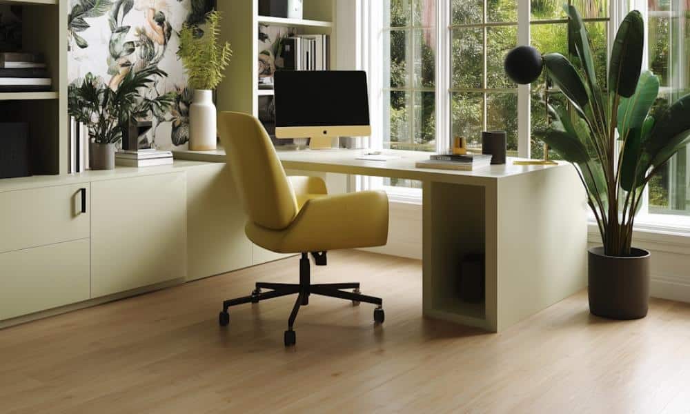 Oświetlenie do biura domowego – na co zwrócić uwagę?