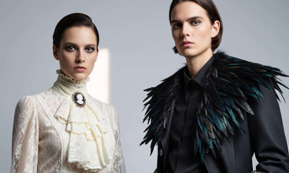 Tajemnice atelier: jak powstają ubrania haute couture krok po kroku